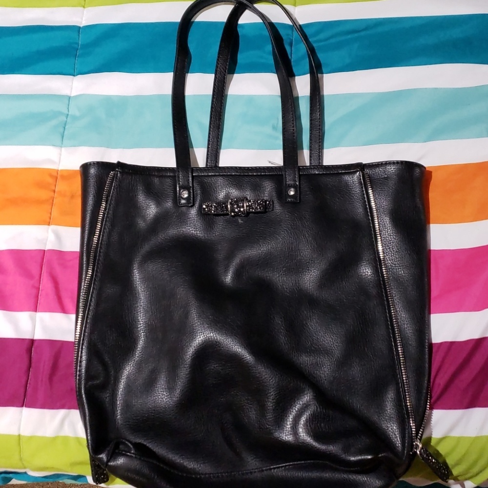 Black bag